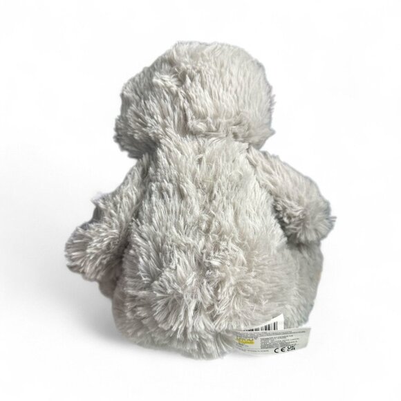 New Kelly Toy Sloth Plush Stuffed Animal Toy 10" Gray Stuffed Animal NWT - Picture 4 of 6